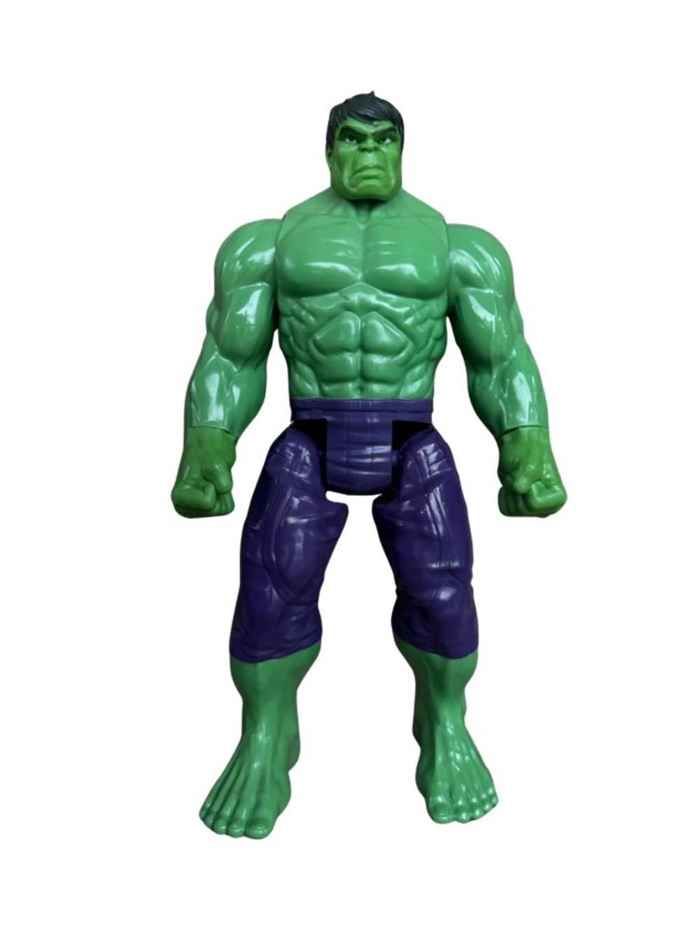 Marvel Avengers Titan Hero Hulk 12” Action Figure